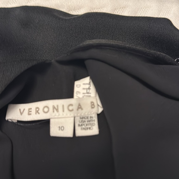 Veronica Beard Kusumi Top Crystal Neck Halter - Picture 5 of 6